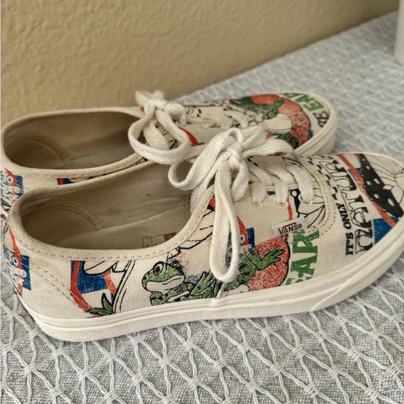 Vans | Authentic Eco Theory Positive Earth & Nature- Size 5.5 Men’s / 7 Women’s - Picture 5 of 9